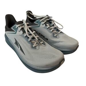 Altra Men’s Torin 8 Grey Black Running Walking Size 13 Cushion Support Runners